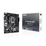 Asus Prime H810M-K DDR5 M-ATX Motherboard