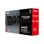 ASUS Prime RX 9060 XT OC Edition 16GB GDDR6 Graphics Card - Image 7