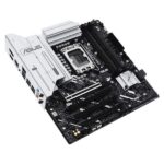 Asus Prime Z890M-Plus WIFI-CSM M-ATX Motherboard - Image 4