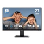 MSI Pro MP273U 27 Inch 4K Business Monitor