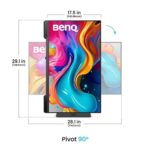 BenQ PV3200U 32 Inch 4K Monitor - Image 4