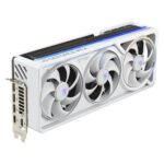 ASUS ROG Astral RTX 5080 OC White 16GB GDDR7 Graphics Card - Image 3