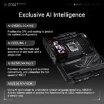 Asus ROG Maximus Z890 Hero (Wi-Fi) Motherboard - Image 3