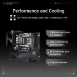 Asus ROG Maximus Z890 Hero (Wi-Fi) Motherboard - Image 4