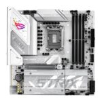 ASUS ROG Strix B860-G Gaming WIFI7 M-ATX Motherboard - Image 2