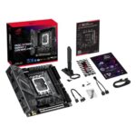 Asus Rog Strix B860-I Gaming WiFi DDR5 M-ITX Motherboard - Image 11