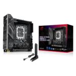 Asus Rog Strix B860-I Gaming WiFi DDR5 M-ITX Motherboard - Image 12