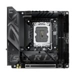 Asus Rog Strix B860-I Gaming WiFi DDR5 M-ITX Motherboard - Image 3