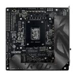 Asus Rog Strix B860-I Gaming WiFi DDR5 M-ITX Motherboard - Image 4