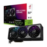 ASUS ROG Strix Gaming RTX 5070 Ti 16GB GDDR7 Graphics Card