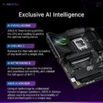 Asus ROG Strix Z890-F Gaming WIFI ATX Motherboard - Image 3