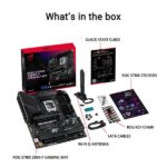 Asus ROG Strix Z890-F Gaming WIFI ATX Motherboard - Image 8