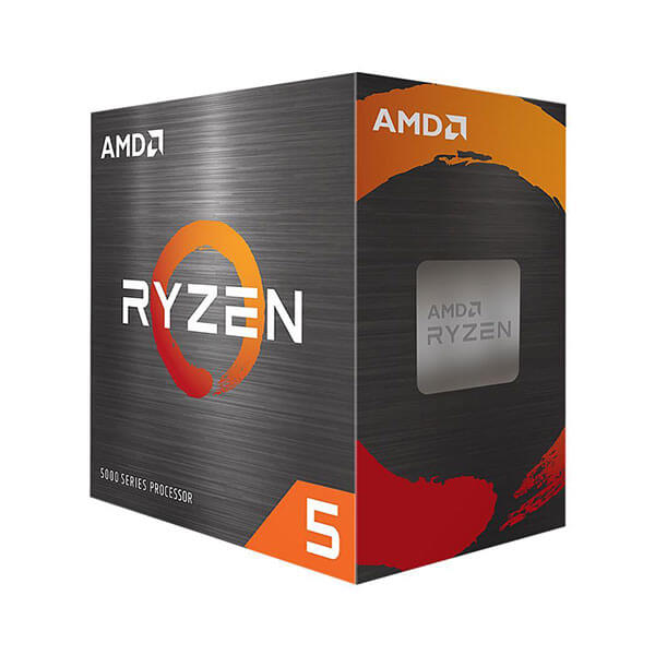 AMD Ryzen 5 5000 Series Processor