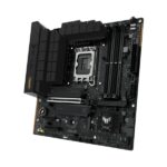 Asus TUF Gaming B760M-PLUS WIFI 6E II DDR5 Motherboard - Image 2