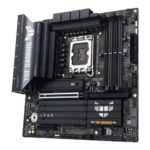 ASUS TUF Gaming B860M-Plus DDR5 M-ATX Motherboard - Image 2