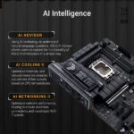 Asus TUF Gaming Z890-Plus WIFI Motherboard - Image 3