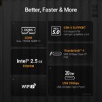 Asus TUF Gaming Z890-Plus WIFI Motherboard - Image 6