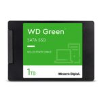 WD Green 1TB SSD, WDS100T3G0A