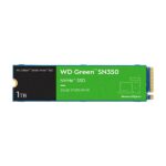 Western Digital Green SN350 1TB M.2 NVMe SSD