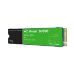 Western Digital Green SN350 1TB M.2 NVMe SSD - Image 2
