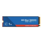 WD Blue SN5100 1TB NVMe Gen4 SSD