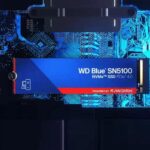 WD Blue SN5100 1TB NVMe Gen4 SSD - Image 2
