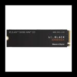 WD Black SN850X 2TB NVMe Gen4 SSD