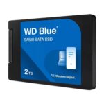 WD Blue SA510 2TB SSD - Image 2
