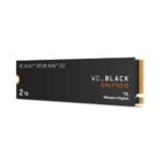 WD Black SN7100 NVMe 2TB Gen4 SSD