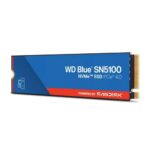 WD Blue SN5100 2TB NVMe Gen4 SSD - Image 2