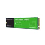 WD Green SN350 NVMe 250GB Gen3 SSD - Image 2