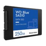 WD Blue SA510 SSD, 250GB - Image 3