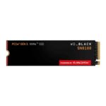 WD Black SN8100 4TB NVMe Gen5 SSD