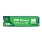 WD Green SN350 NVMe 500GB Gen3 SSD - Image 2