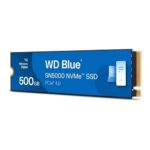 WD Blue SN5000 NVMe Gen4 500GB SSD - Image 2
