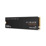 WD Black SN7100 NVMe 500GB Gen4 SSD