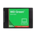 WD Green 500GB Sata SSD
