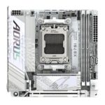 Gigabyte X870I Aorus Pro Ice WiFi7 M-ITX Motherboard - Image 2