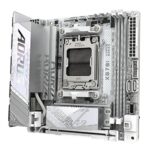 Gigabyte X870I Aorus Pro Ice WiFi7 M-ITX Motherboard - Image 4