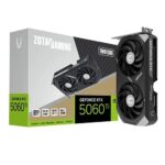 ZOTAC RTX 5060 Ti Twin Edge 8GB GDDR7 Graphics Card