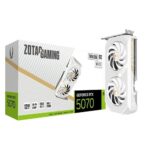 Zotac RTX 5070 Twin Edge OC White 12GB GDDR7 Graphics Card