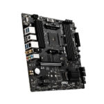 MSI B550M PRO-VDH WIFI Motherboard - Image 2