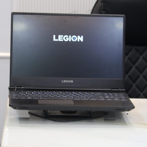 LENOVO LEGION | Intel Core i5 9th Gen | 8GB RAM | 256GB NVMe SSD | GTX 1660 4GB Graphics | Refurbished Gaming Laptop